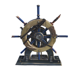 Castaway Bilge Rat Wheel