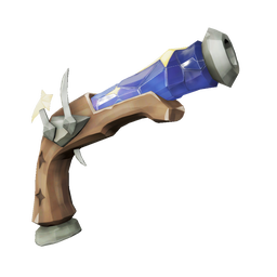 Radiant Comet Pistol