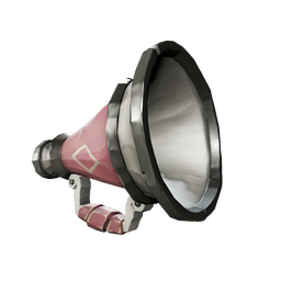 Sea Dog Speaking Trumpet