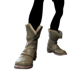 Runner's Boots