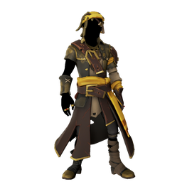 Legendary Treasure Seeker Costume