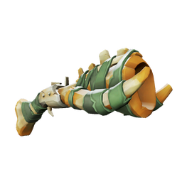 Fearless Bone Crusher Blunderbuss