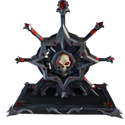 Dark Adventurers Wheel