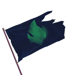 Soulflame Flag