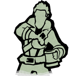 Tankard Swallowing Emote
