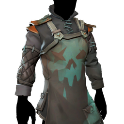 Rusted Skulls Jacket