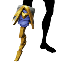 Fates of Fortune Pegleg