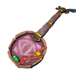 Relic of Darkness Banjo