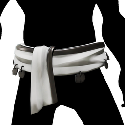 Fallen Sea Dog Belt