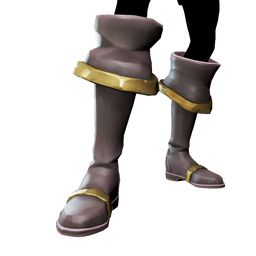 Reaper's Bones Boots