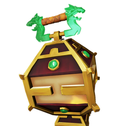 Eastern Winds Jade Lantern