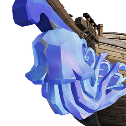 Sting Tide Figurehead