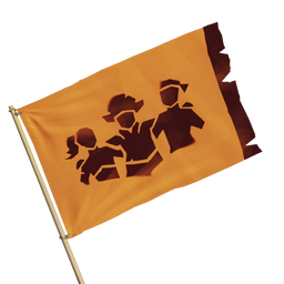 Season Seven Community Day Flag