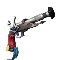 Order of Souls Pistol