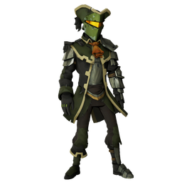 Infinite Depths Costume