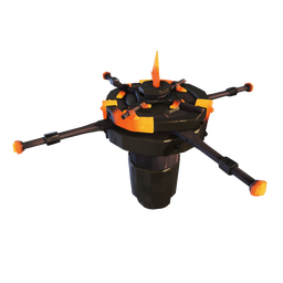 Forsaken Ashes Capstan