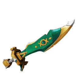 Legendary Fortune Heavy Sword
