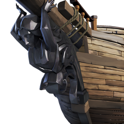 Bleakheart Groom Figurehead