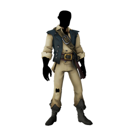 Gibbs Costume