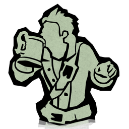 Tankard Savouring Emote