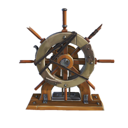 Scurvy Bilge Rat Wheel