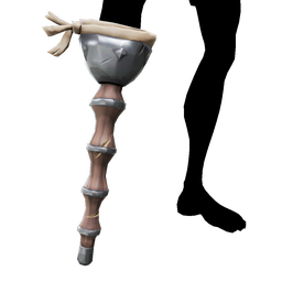 Majestic Sovereign Pegleg