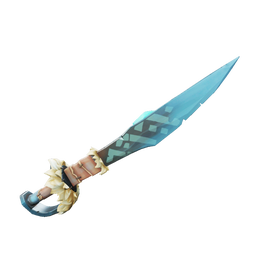 Frostbite Cutlass
