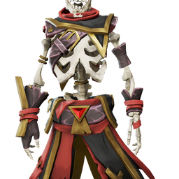 Reaper's Bones Upper Body