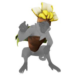 Capuchin Cronch Outfit