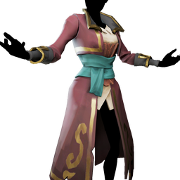 Prosperous Privateer Dress