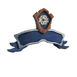 The Hunter's Exiled Ship's Crest