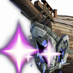 Radiant Comet Collector's Figurehead