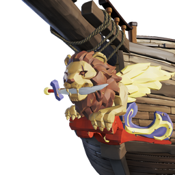 Revered Figurehead of Courage