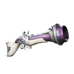 Silver Blade Blunderbuss