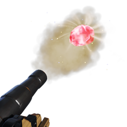 Pirate Pugilist Cannon Flare