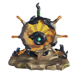 Prehistoric Plunderer Wheel