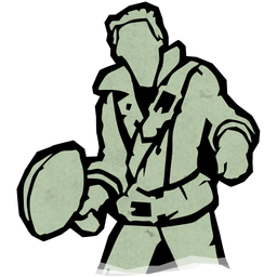 Pancake Puzzler Emote