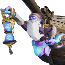 Dreamers' Dust Figurehead