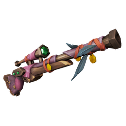 Relic of Darkness Eye of Reach