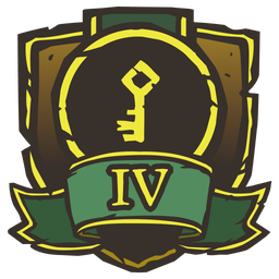 Hoarder of Fourth Distinction