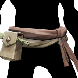 Coral Coven Belt