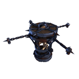 Deadlock Jailer Capstan
