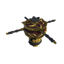 Lone Night Wulf Capstan