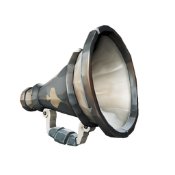 Ruffian Sea Dog Speaking Trumpet