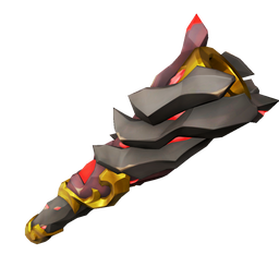 Reaper's Heart Blowpipe