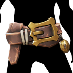 Prosperous Privateer Belt