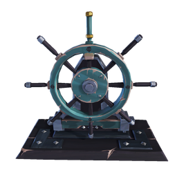 Rogue Sea Dog Wheel