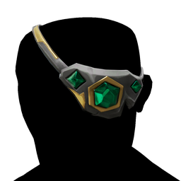 Gold Hoarders Eyepatch