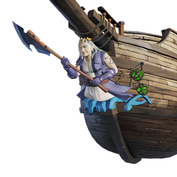 Hunter's Beloved Figurehead
