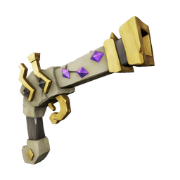 Dark Skies Pistol